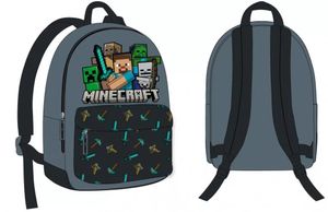 Minecraft Rucksack Minecraft Game Tasche Schule Umhängetasche