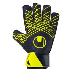 uhlsport Torwarthandschuhe Prediction Starter Soft Unisex 1011338_01 marine/weiß/fluo gelb 8