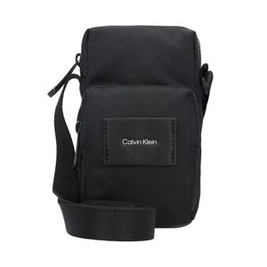 Calvin Klein Herren Umhängetaschen K50K509116 BAX Farbe: Schwarz Größe: Einheitsgröße