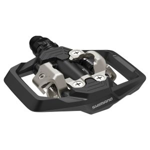 SHIMANO PD-ME700 SPD MTB-Pedal, zweiseitig, schwarz (1 Paar)