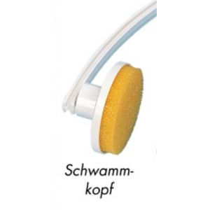 Schwammkopf für 3. Hand