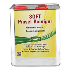 Kluthe Pinselreiniger Soft 3 Liter