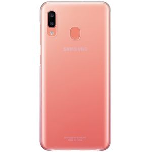Samsung Back cover kompatibel mit Samsung Galaxy A20e - Pink