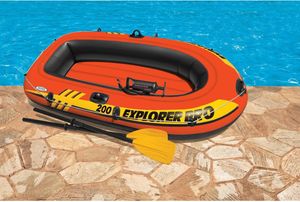 Lodní souprava INTEX Explorer Pro 200 Lodní souprava INTEX Explorer Pro 200