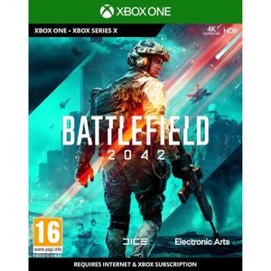 Battlefield 2042 Xbox One und Xbox Series X-Spiel