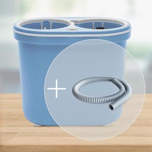 Spülboy® NU® pro Iceblue portable Gläserspülgerät Druckspülgerät Glasspülautomat