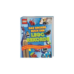 Das große Buch der LEGO® Rekorde