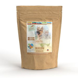 Magen Hund & Katze - Diätergänzungsfuttermittel für Hunde und Katzen