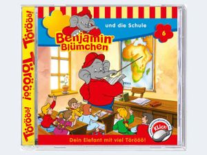 Folge 006:Und Die Schule