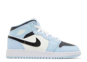 Air Jordan 1 Mid Ice Blue (GS) - EU: 38.5