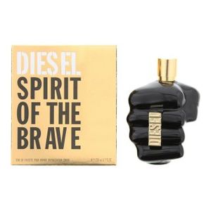 Diesel Spirit of the Brave Eau de Toilette für Herren 200 ml