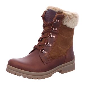 Panama Jack Damen Winterschuh Tuscani B26, Größe Schuhe:37, Farben:napa cuero / bark