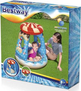 Brodzik z daszkiem  91 x 91 x 89 cm Bestway 52270