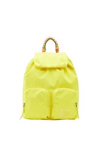 DESIGUAL Tasche Damen Textil Gelb GR77110 - Größe: Einheitsgröße