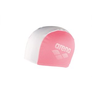 Arena Polyester Ii Jr 910 Neon Pink White -