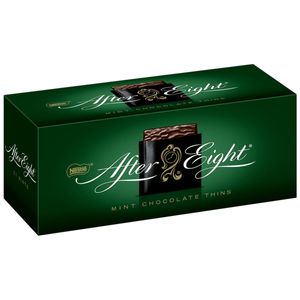 After Eight 21 pojedynczo pakowanych, cienkich batonów czekoladowych 200 g