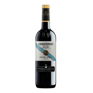 Banda Azul Crianza Rioja Rotwein trocken fruchtig blumiges Bouquet 750ml