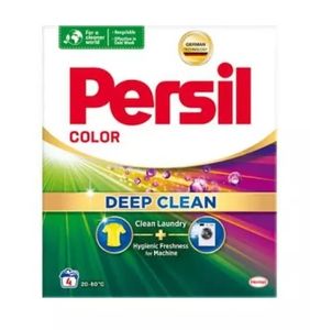 Persil Colorwaschmittel Pulver für Buntwäsche, 240g