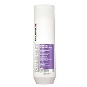 Goldwell Dualsenses Blondes & Highlights šampon proti žlutým odstínům 1000 ml