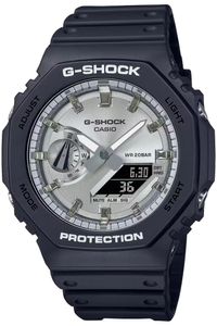 Casio - GA-2100SB-1AER - Zegarek na rękę - Męski - Kwarcowy - G-SHOCK