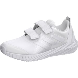 adidas unisex dětské tenisky tréninková obuv FortaGym CF K G27204 White, velikost:EUR 31 / UK 12.5 / 19 cm