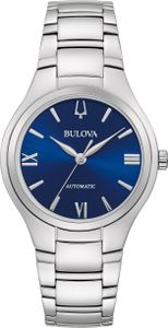 Bulova 96L319 Damenuhr Sutton Automatik 34mm 3ATM