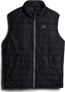 Napapijri Herren Weste Acalmar black L