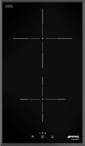 Smeg Kochfeld Induktion SI5322B 30 cm
