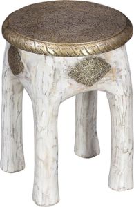 Orientalischer Hocker Hiya