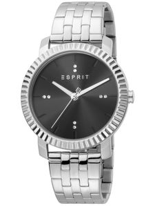 Esprit ES1L185M0055 Menlo Black Silver MB dámské hodinky Esprit