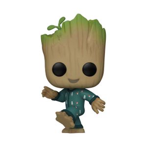 I am Groot - Groot in Onesie 1192  - Funko Pop! Vinyl Figur