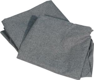 Pillows24 – Palettenkissen Bezug, Kissenbezüg ( Dunkelgrau / 120x80 ) Abnehmbar & waschbar mit Reißverschluss UV-beständig & wasserabweisend, Outdoor geeignet Pillows24 – Palettenkissen Bezug, Kissenbezüg ( Dunkelgrau / 120x80 ) Abnehmbar & waschbar mit Reißverschluss UV-beständig & wasserabweisend, Outdoor geeignet