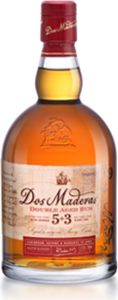 Dos Maderas 5+3 Rum 37,5% 0,7L