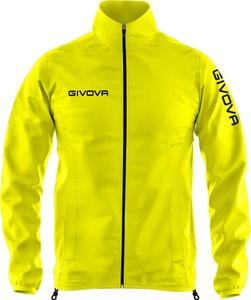 Givova windjack yellow fluo - ľahký a priedušný