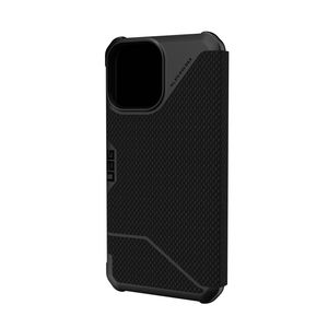 UAG Metropolis Hardcase iPhone 13 Pro Max Kevlar schwarz