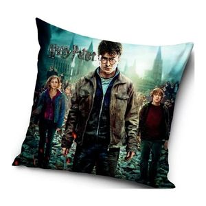 Harry Potter Kopfkissenbezug 40 x 40