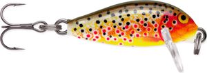Rapala Countdown 2,5cm Brown Trout Gewicht 2,5g