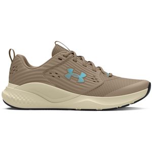 Under Armour Ua W Charged Commit Tr 4 - timberwolf taupe, Größe:7.5