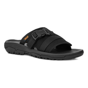 Teva Sandale Herren Hurricane Verge Slide, Größe:43 (US 10), Farbe:black Teva Sandale Herren Hurricane Verge Slide, Größe:43 (US 10), Farbe:black