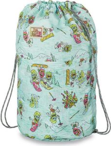 Dakine Stashable Cinchpack Turnbeutel Wäschesack 19 L 08130103 Pray4Snow