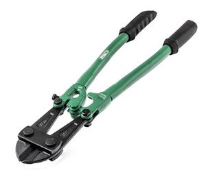 Pákové kliešte 750 mm, priemer <40 HRC 10 mm; priemer <30HRC 13 mm STALCO