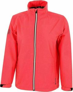 Galvin Green River Junior Raspberry/Black 146/152 Wasserdichte Jacke