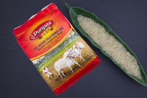 Punjabi- Basmati Reis 10 kg, Extra Langkorn Reis