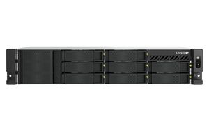 QNAP NAS TS-855eU-RP-8G (8 Bay) 2U