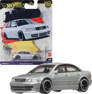 Hot Wheels Premium Car Culture Auto Audi S4 quatro HRV81