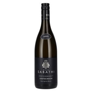 Erwin Sabathi Sauvignon Blanc Leutschach Südsteiermark DAC 2022 13% Vol. 0,75l