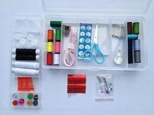 Nähkästchen Set Nähen All-in-One Stitching Kit