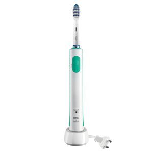 Oral-B Elektrische Zahnbürste TriZone 600 weiß