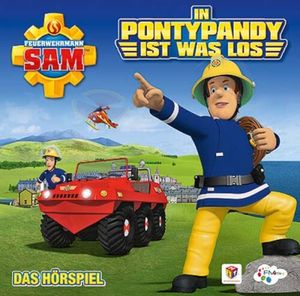BUSCH CD Feuerehrmann Sam 9.5: In Pontypandy ist was los