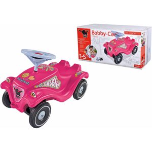 BIG BOBBY CAR CLASSIC Ružová